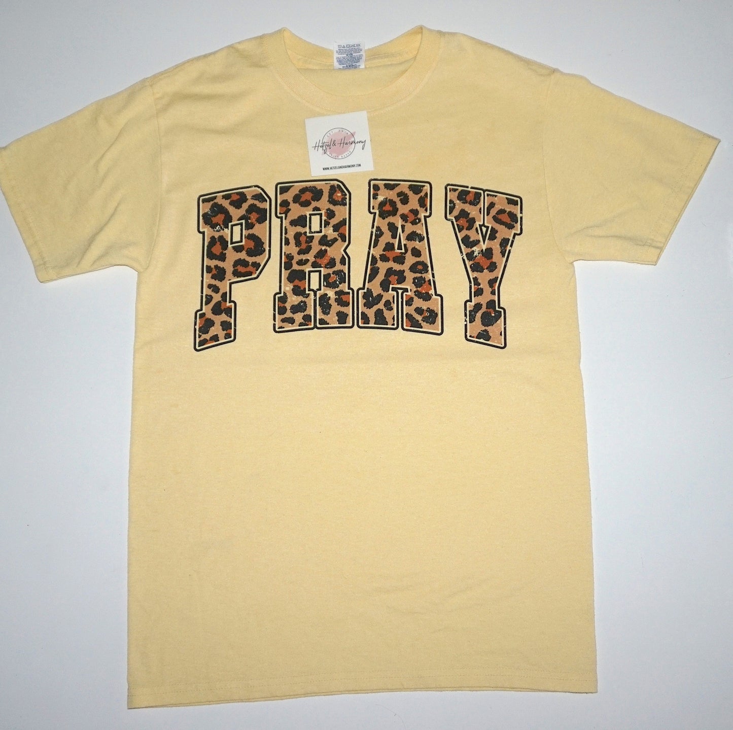 PRAY Christian T-Shirt