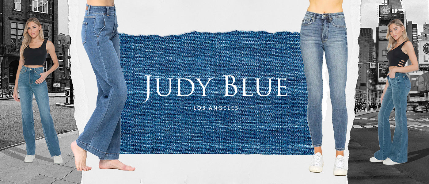 Judy Blue denim