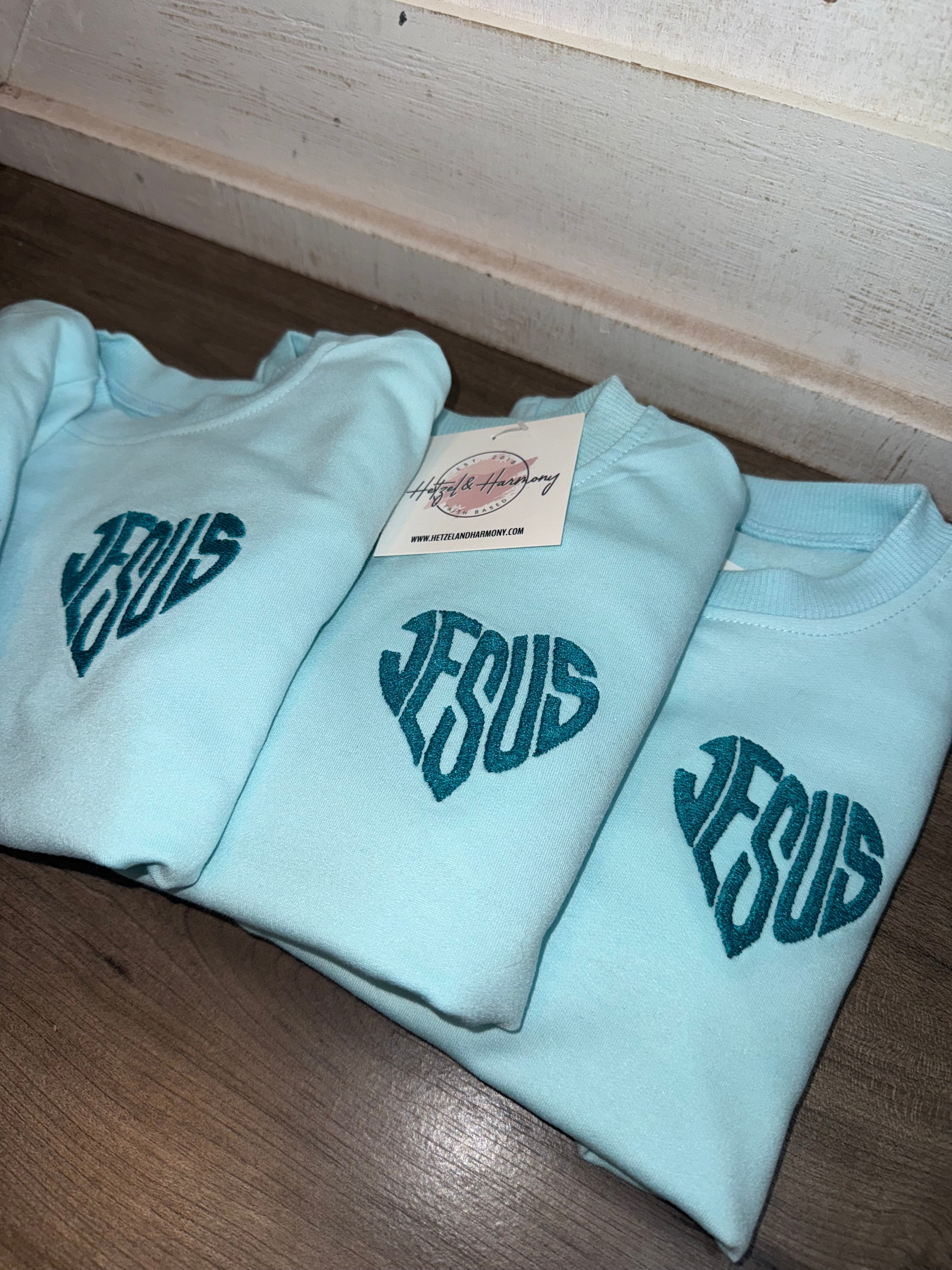 Embroidered Collection