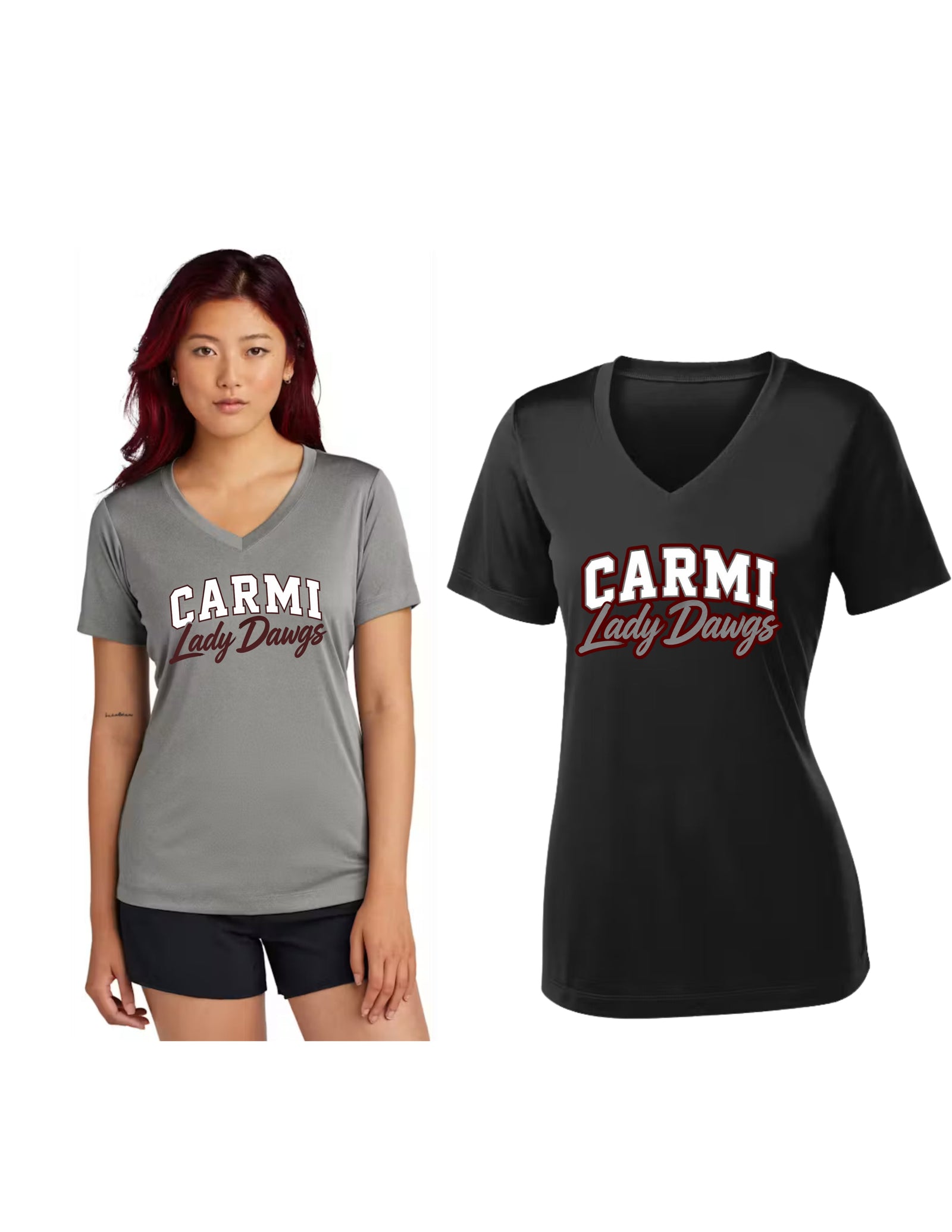 Carmi Lady Dawgs