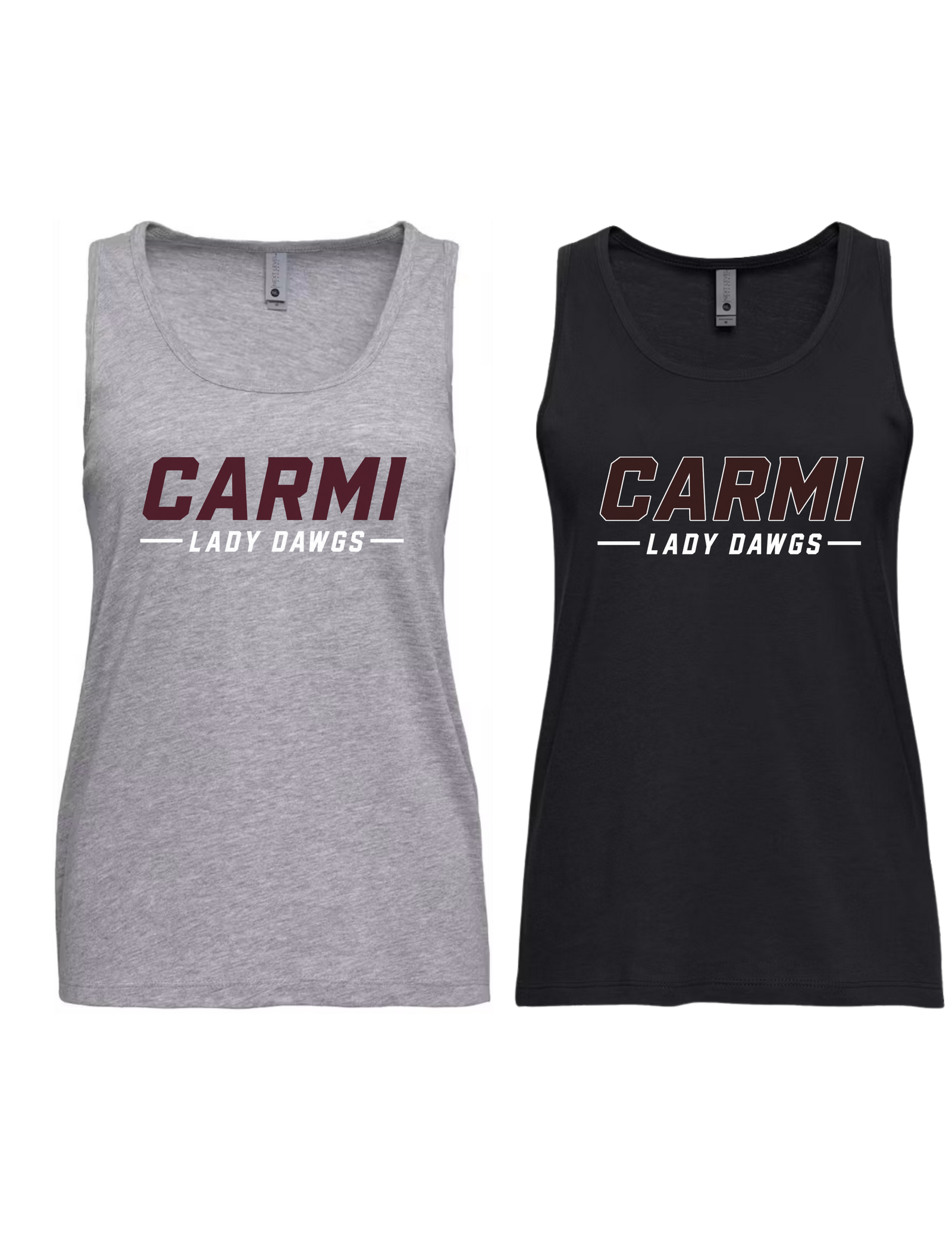 Carmi Lady Dawgs