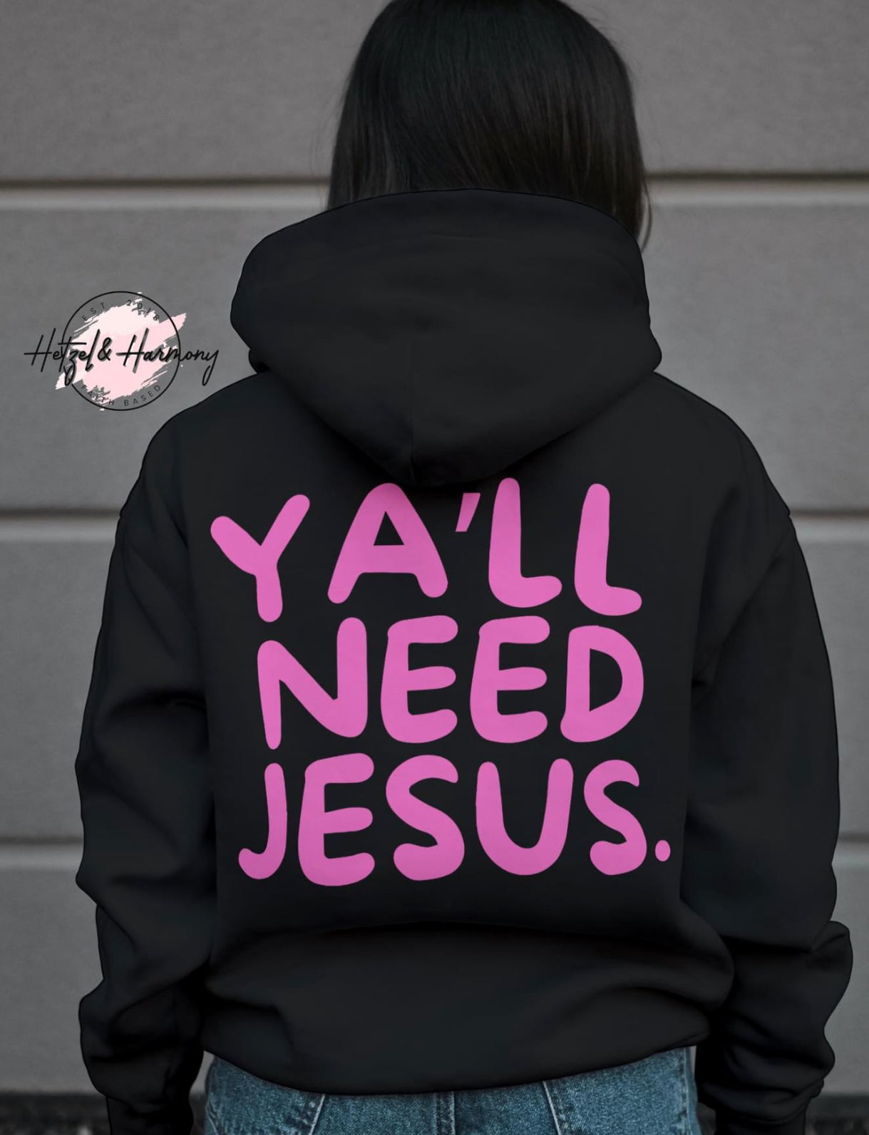 Ya’ll need Jesus