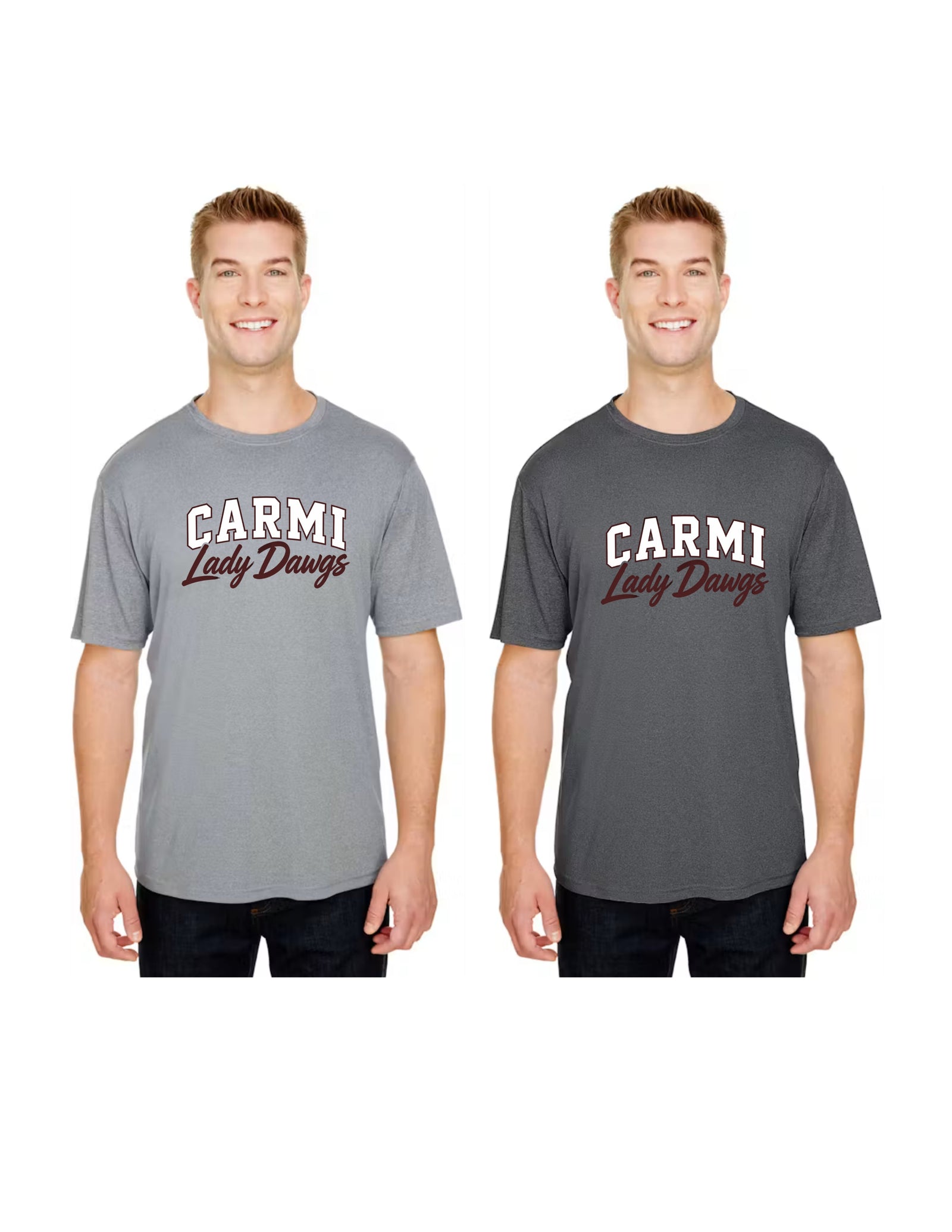 Carmi Lady Dawgs
