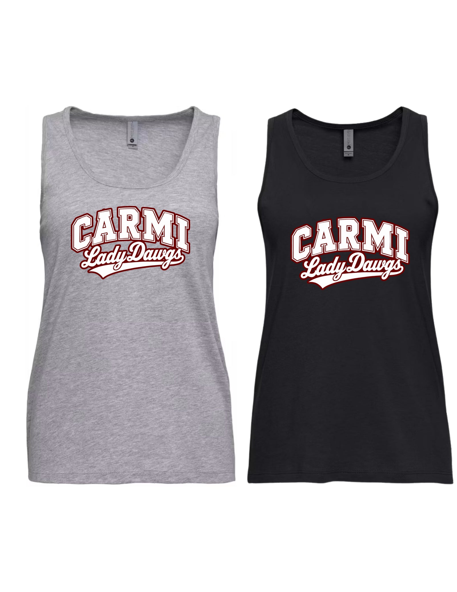 Carmi Lady Dawgs