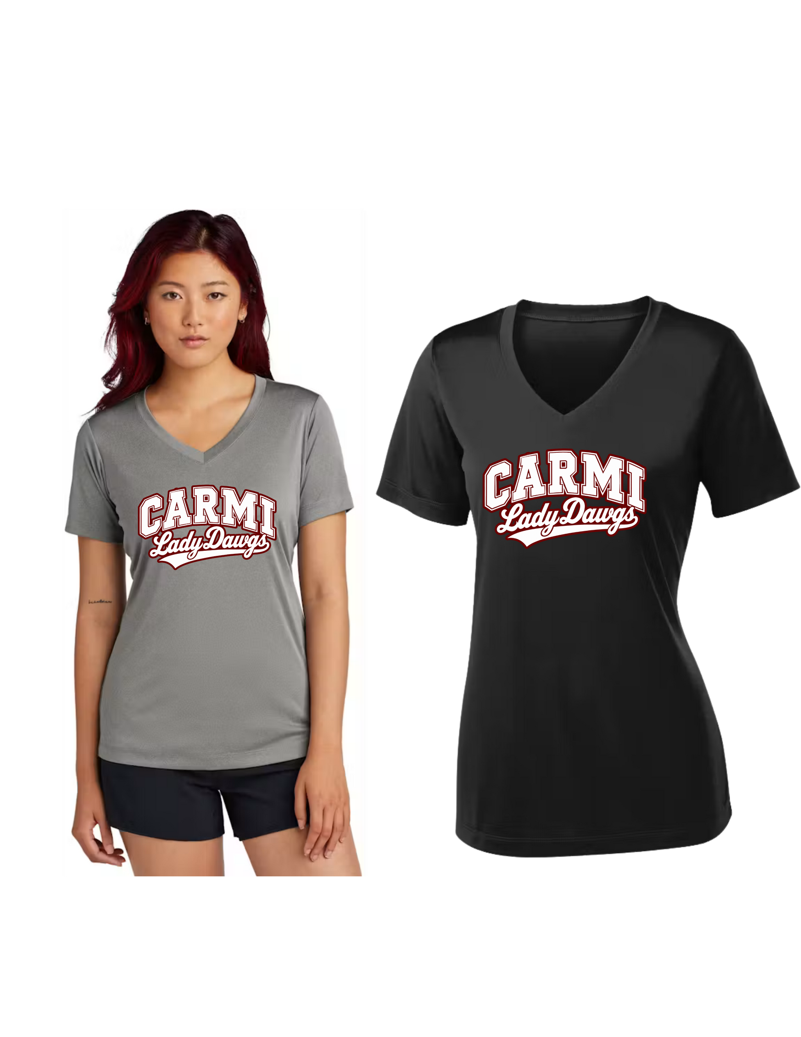 Carmi Lady Dawgs
