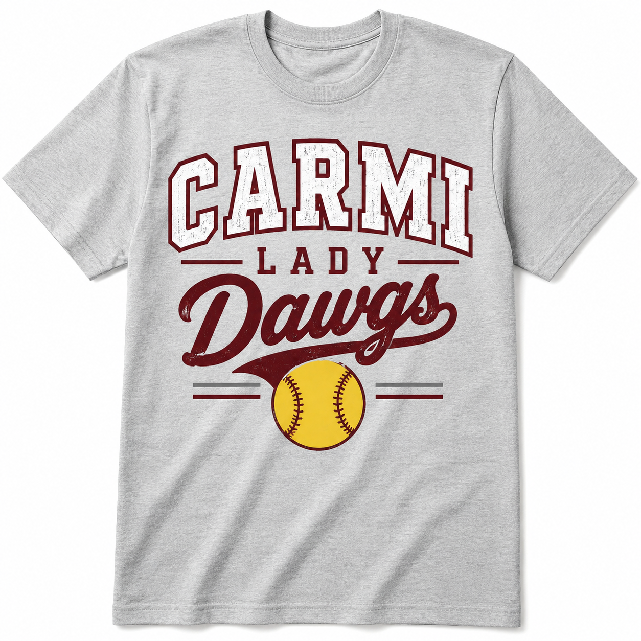 Carmi Lady Dawgs