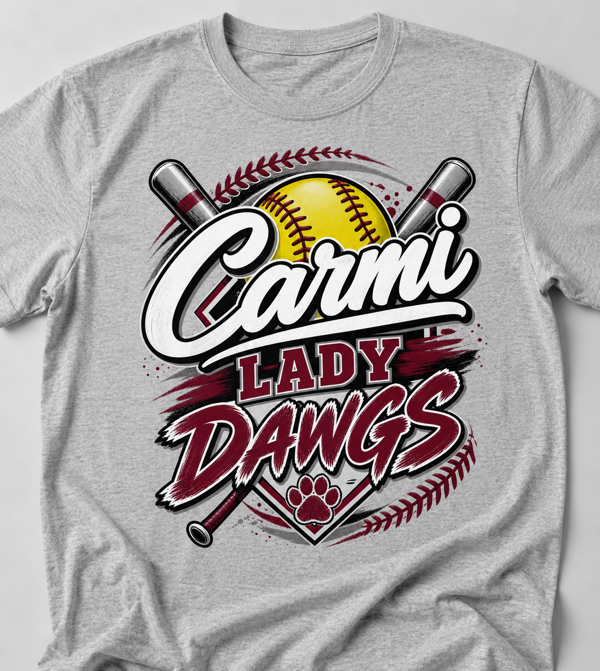 Carmi Lady Dawgs