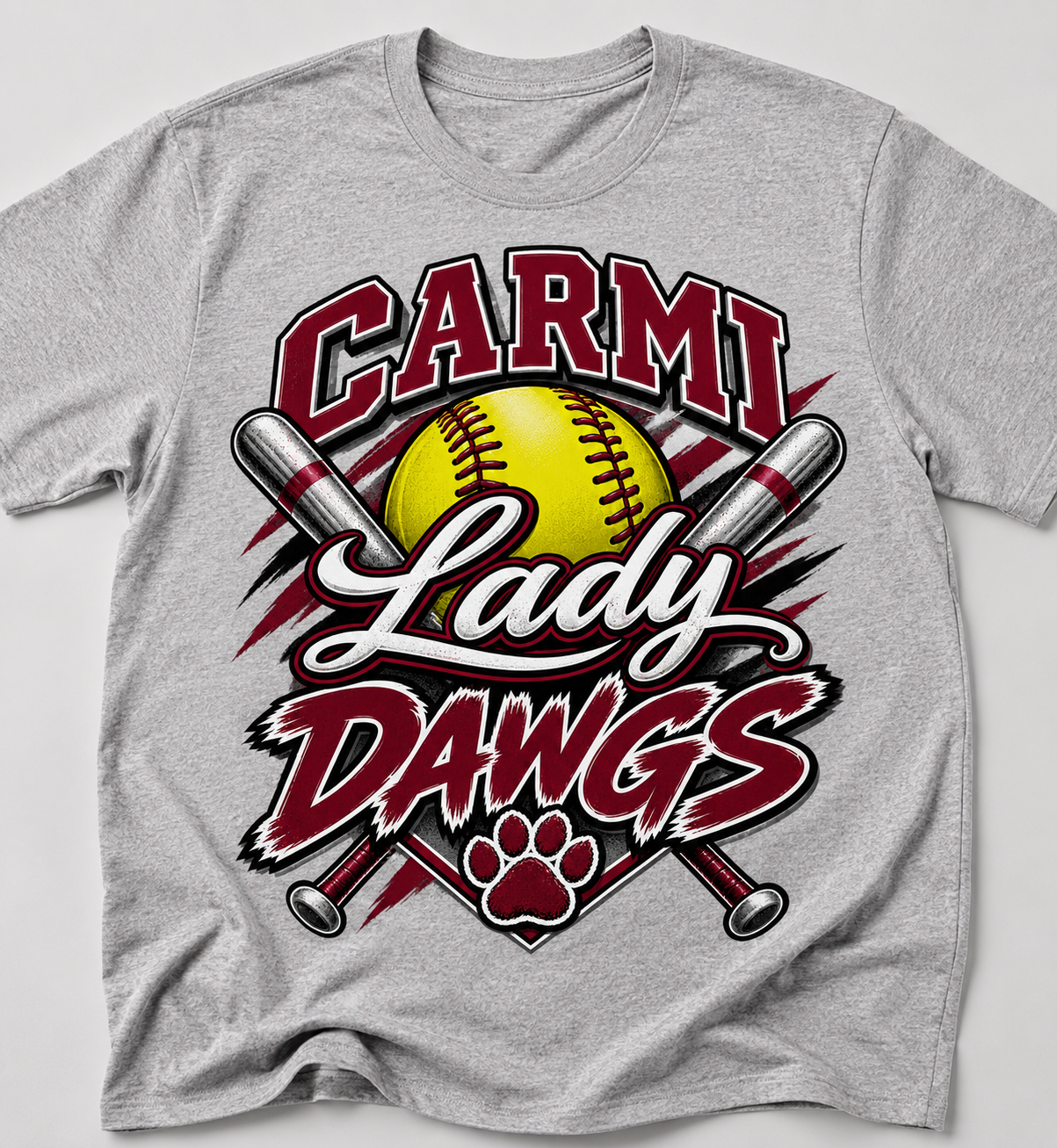 Carmi Lady Dawgs