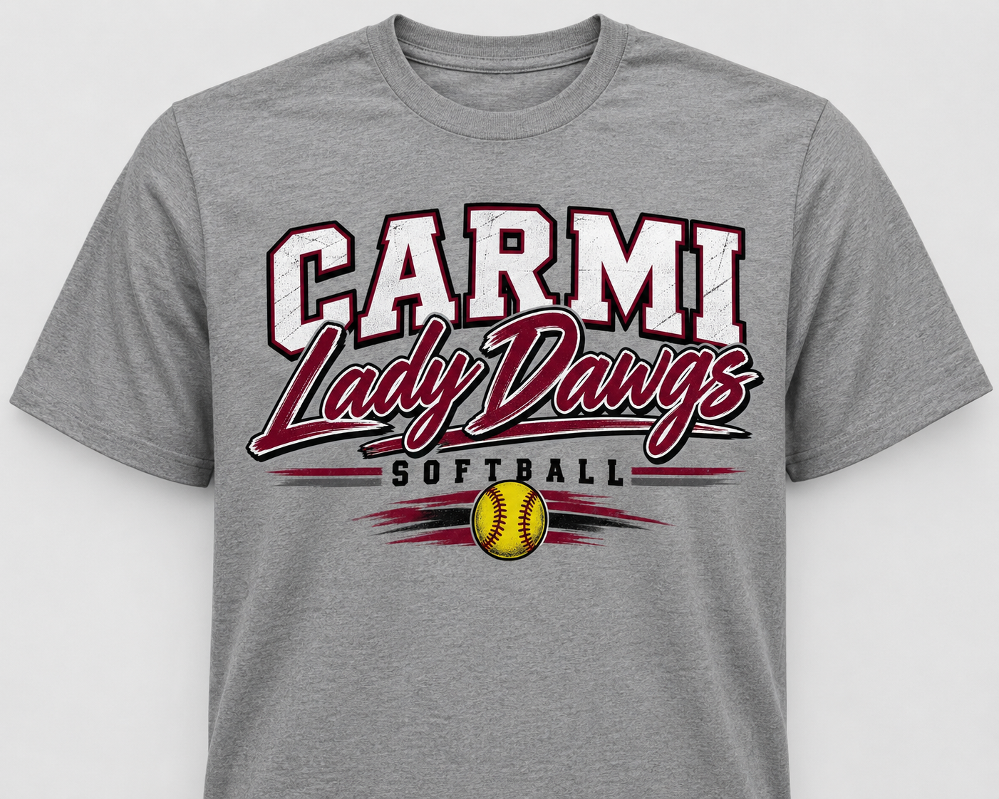 Carmi Lady Dawgs