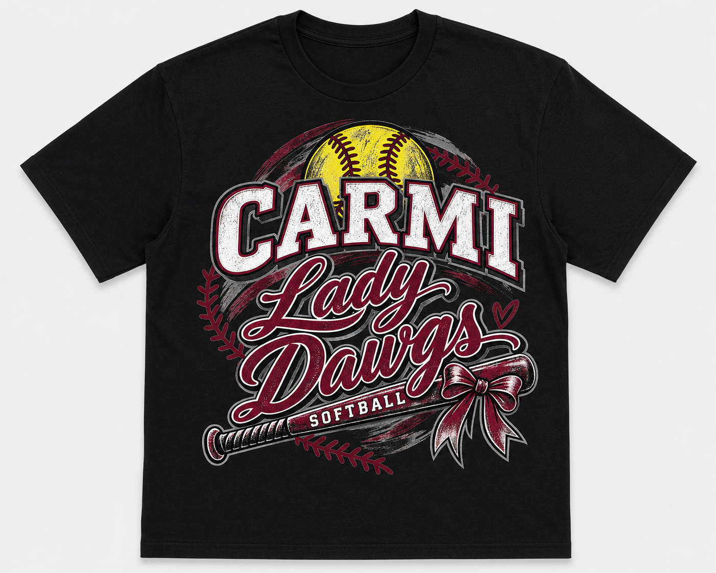 Carmi Lady Dawgs