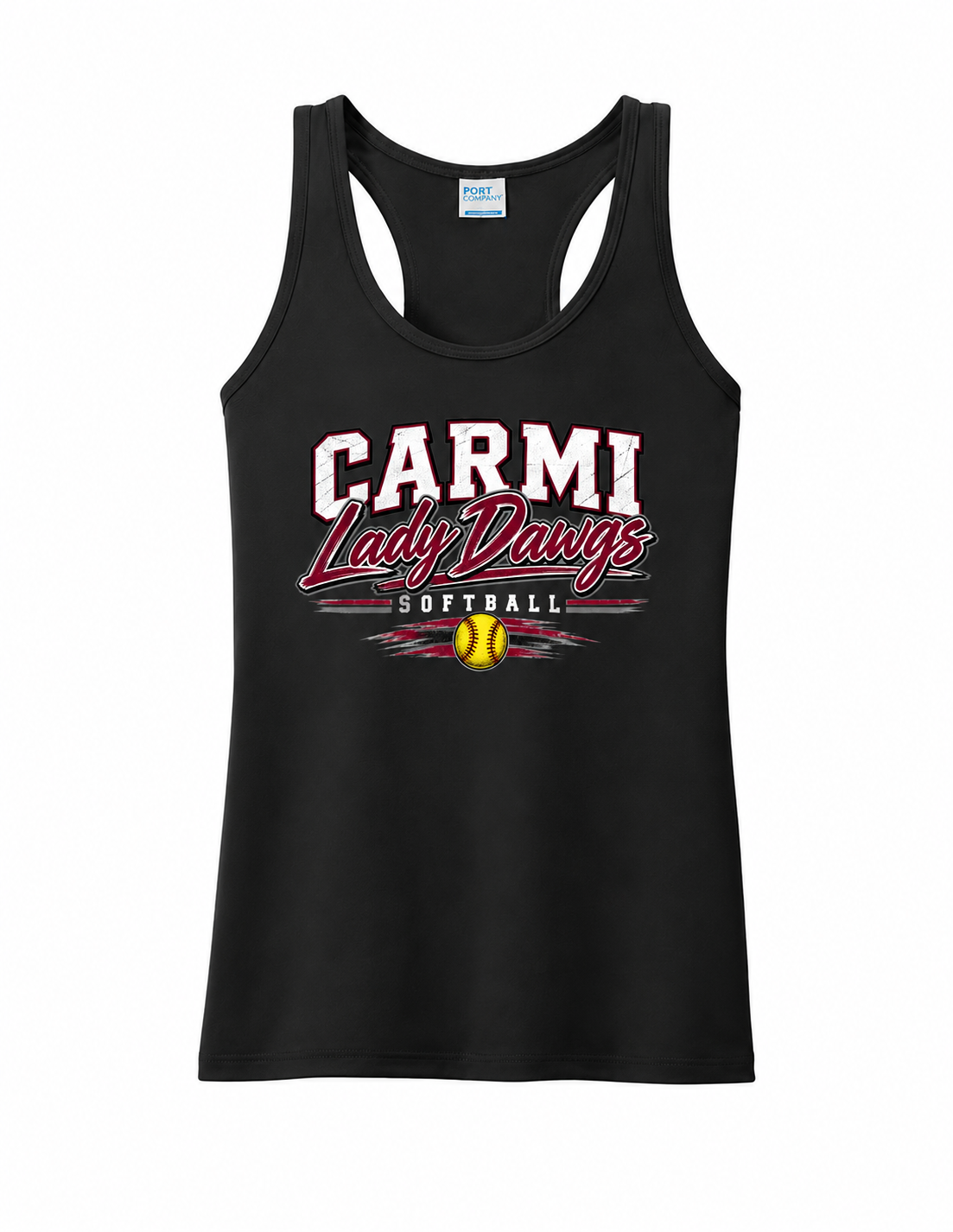 Carmi Lady Dawgs (Copy)