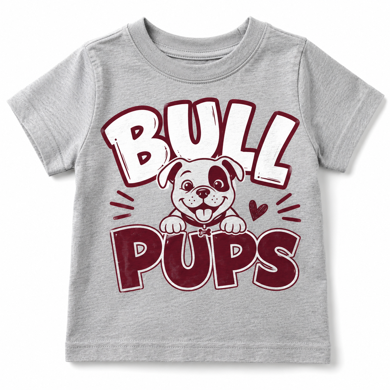 Bullpup's Toddler