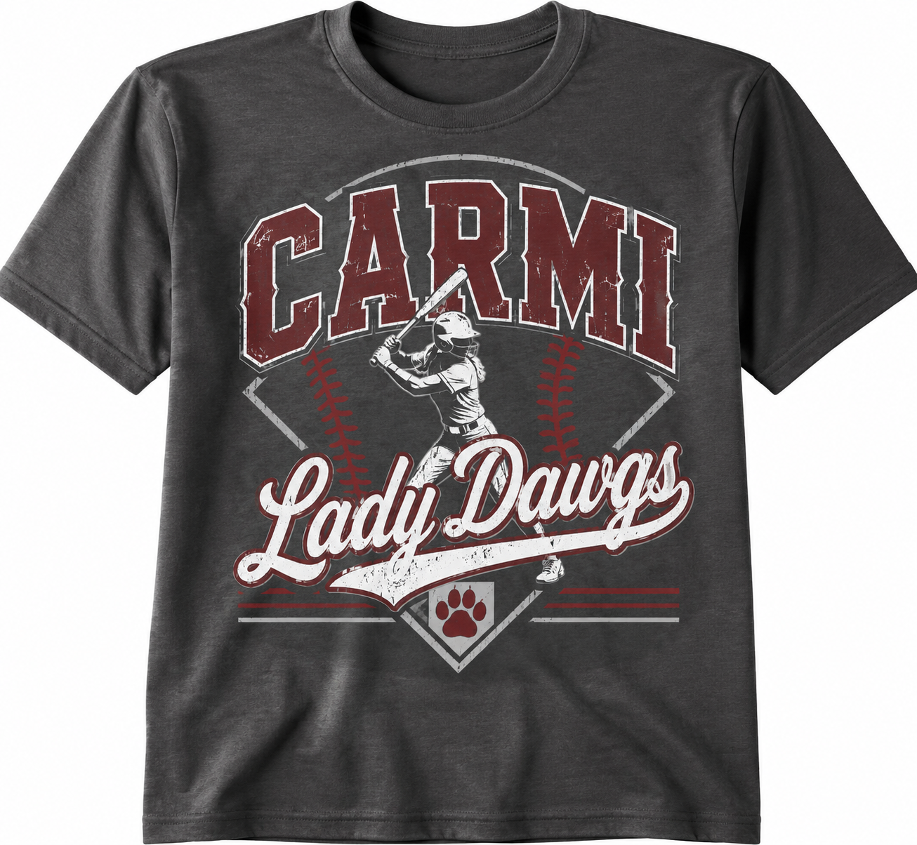 Carmi Lady Dawgs