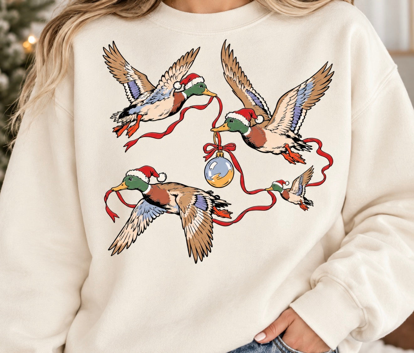 Mallard Cheer