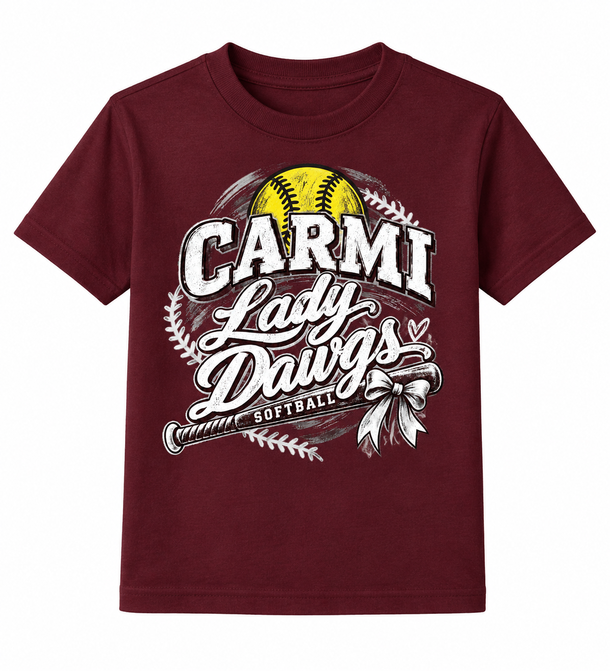 Carmi Lady Dawgs