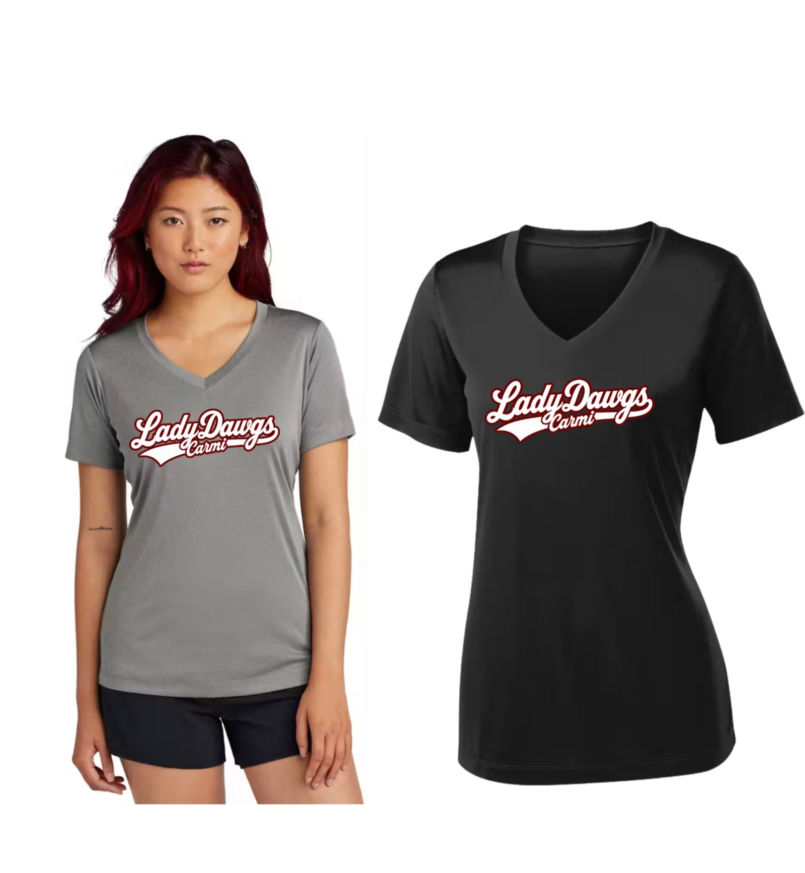 Carmi Lady Dawgs