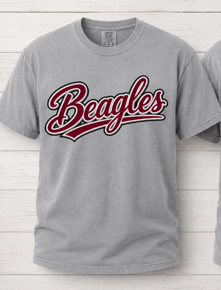 Beagle pride