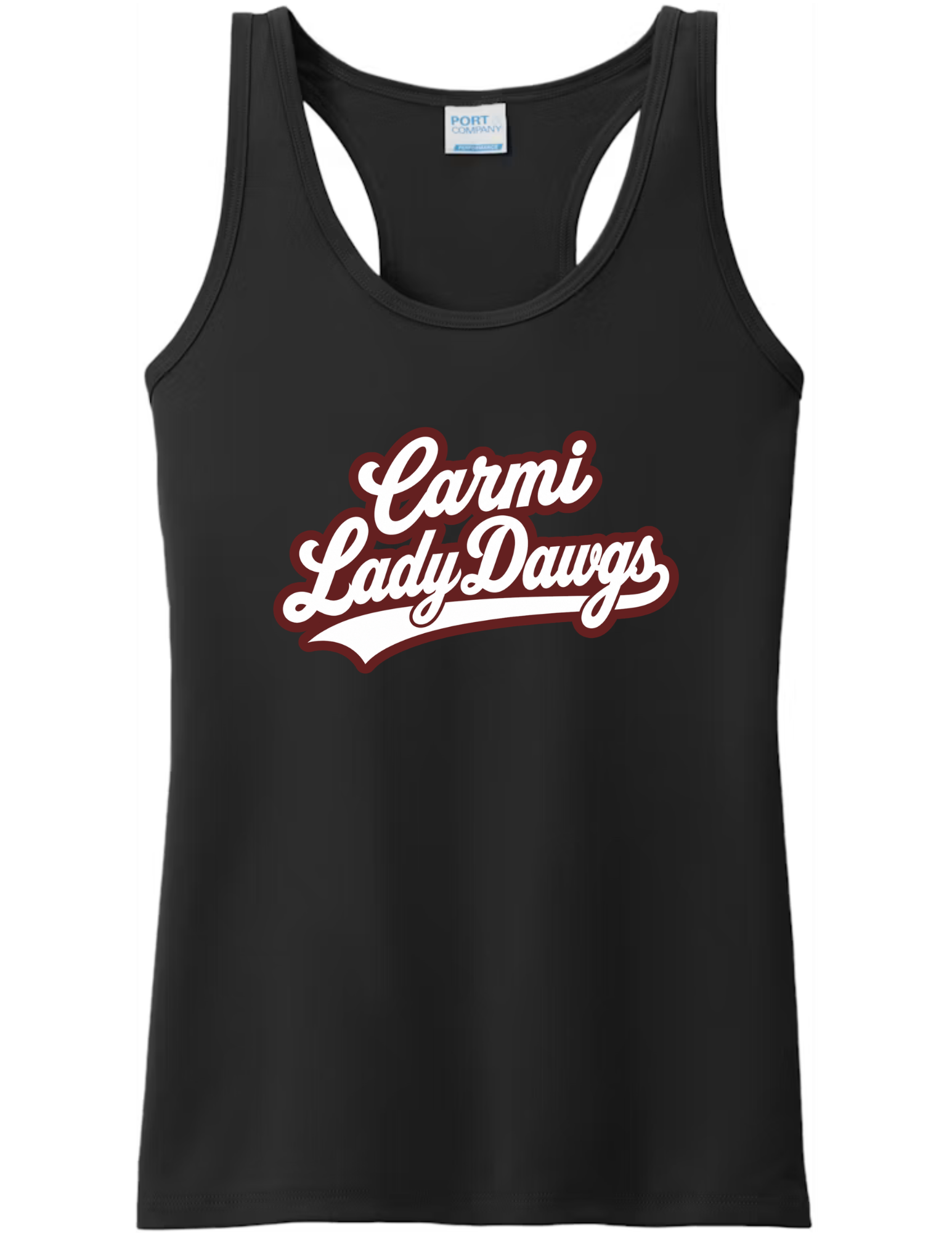 Carmi Lady Dawgs
