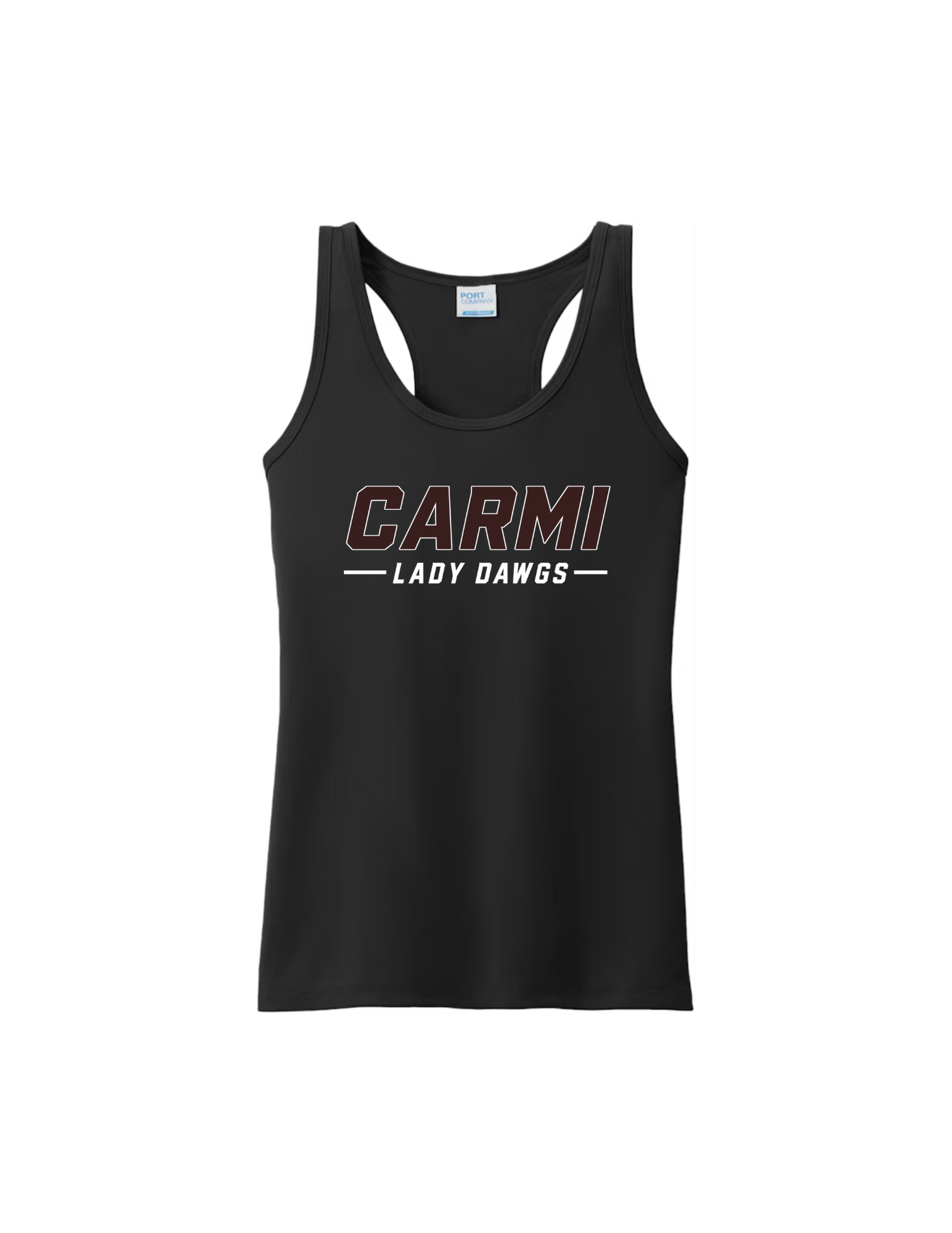 Carmi Lady Dawgs