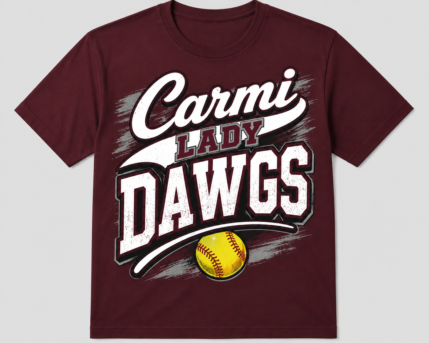Carmi Lady Dawgs