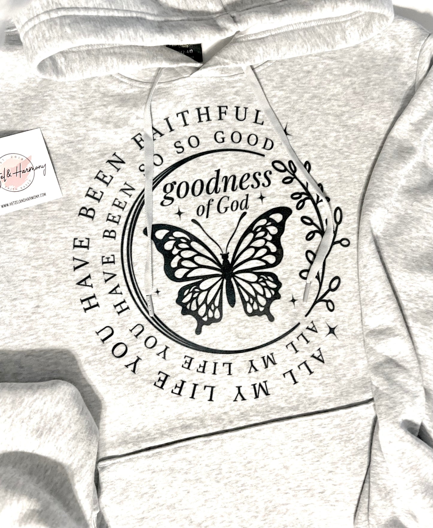 Goodness Of God Sweatshirt