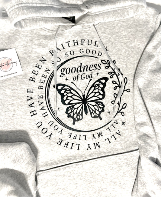 Goodness Of God Sweatshirt
